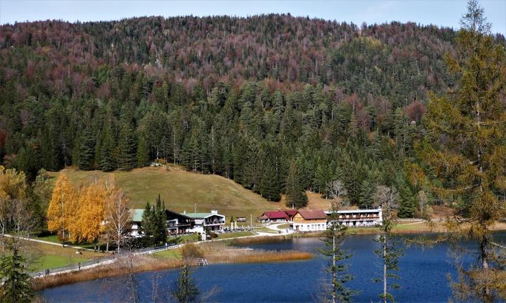 Seehof Lautersee